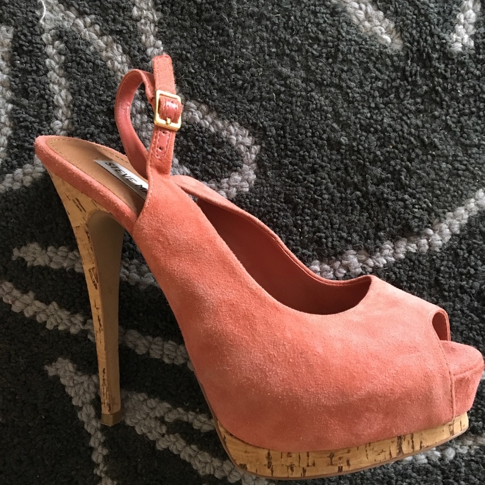Steve Madden Onassis High Heels